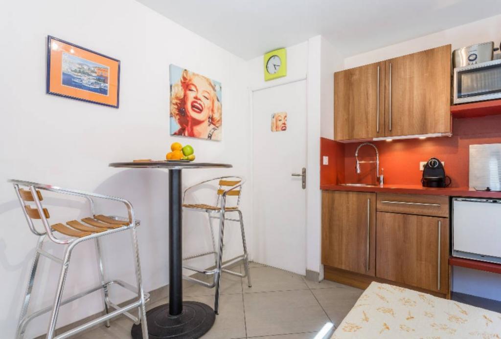 Pied A Terre En Ville マルセイユ エクステリア 写真