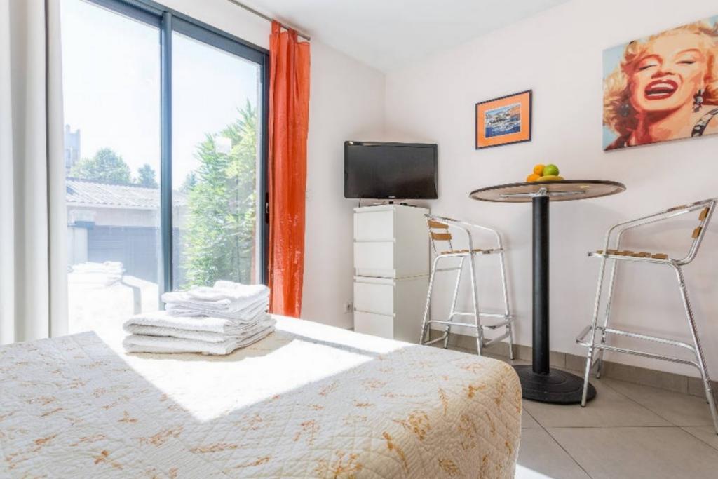 Pied A Terre En Ville マルセイユ エクステリア 写真